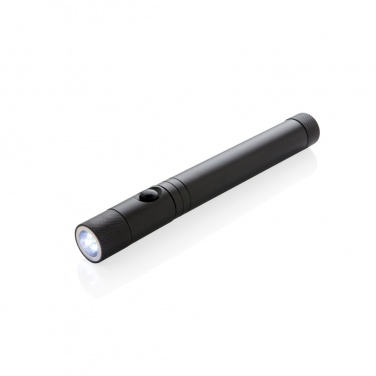 Logo trade promotional items image of: Telescopic light with magnet