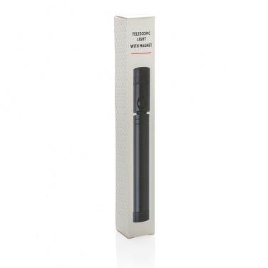 Logotrade promotional giveaway picture of: Telescopic light with magnet