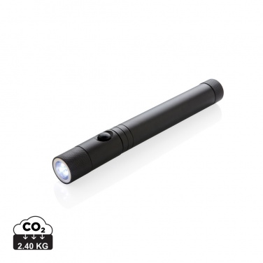 Logo trade promotional products image of: Telescopic light with magnet