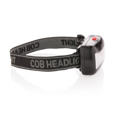 Logo trade promotional products picture of: COB head torch