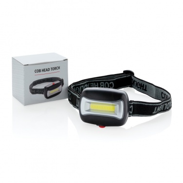 Logotrade advertising product image of: COB head torch