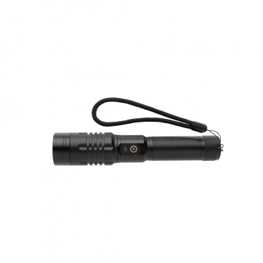 Logotrade corporate gift image of: Gear X USB re-chargeable torch