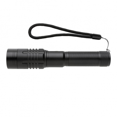 Logotrade promotional products photo of: Gear X USB re-chargeable torch