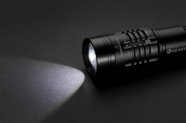 Logotrade corporate gift picture of: Gear X USB re-chargeable torch