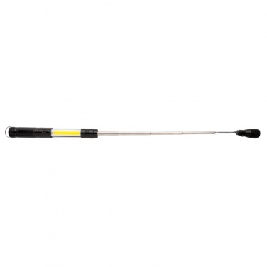 Logotrade corporate gift image of: Large telescopic light with COB