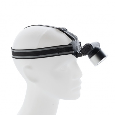 Logo trade promotional merchandise image of: Everest headlight