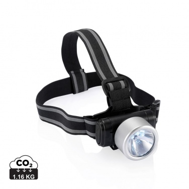 Logotrade promotional gift picture of: Everest headlight