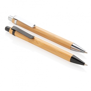 Logotrade promotional merchandise picture of: Bamboo pen