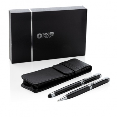 Logo trade promotional gifts picture of: Executive pen set