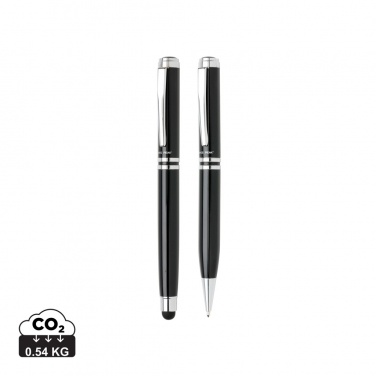 Logo trade promotional products picture of: Executive pen set