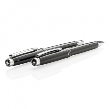 Logo trade promotional gift photo of: Heritage pen set