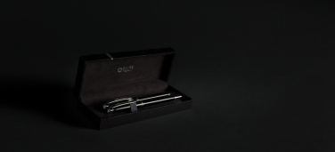 Logo trade advertising products image of: Heritage pen set