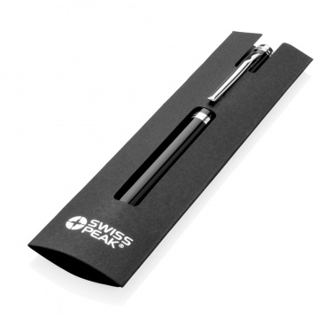 Logo trade advertising products image of: Luzern pen