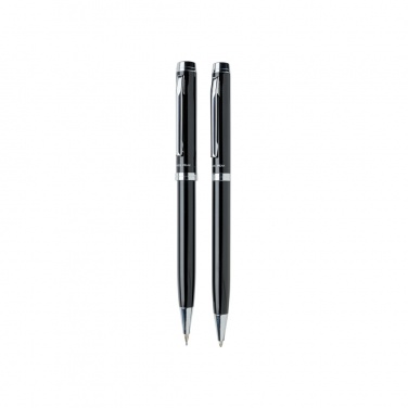 Logotrade promotional product image of: Luzern pen set
