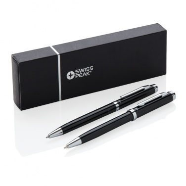 Logotrade promotional items photo of: Luzern pen set