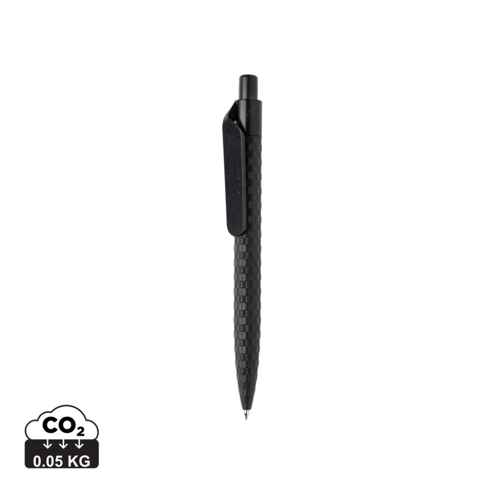 Logotrade promotional merchandise photo of: Wheat straw pen