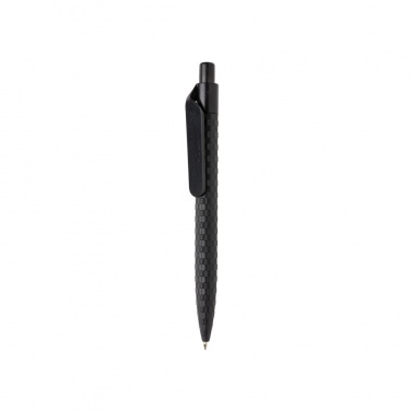 Logo trade promotional giveaways image of: Wheat straw pen