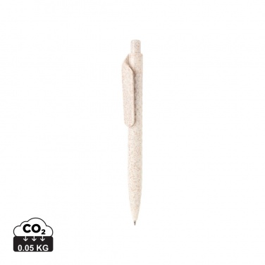 Logotrade corporate gifts photo of: Wheat straw pen
