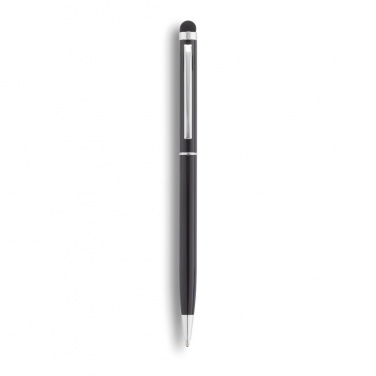 Logotrade advertising product picture of: Thin metal stylus pen