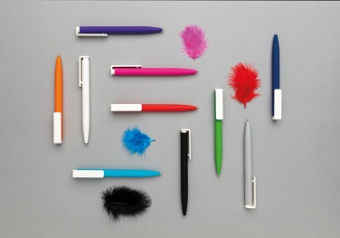 Logo trade promotional giveaway photo of: X7 pen smooth touch