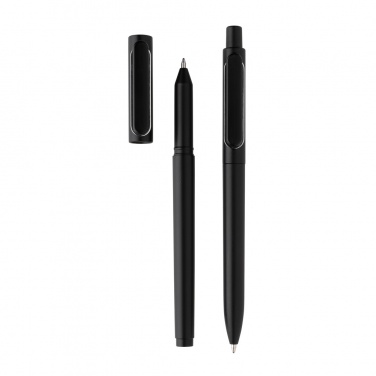 Logo trade corporate gifts image of: X6 pen set