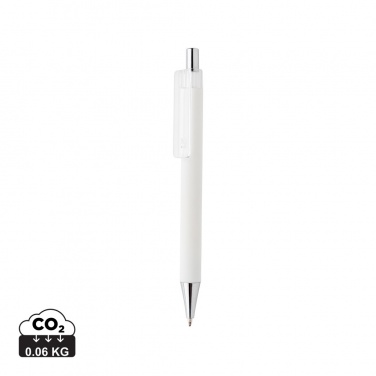 Logo trade business gift photo of: X8 smooth touch pen