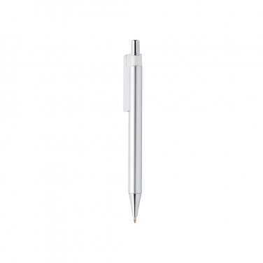 Logotrade promotional giveaways photo of: X8 metallic pen