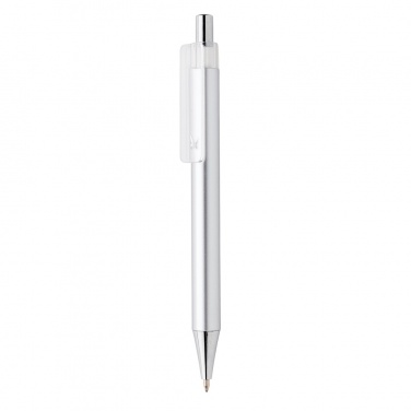 Logotrade advertising product picture of: X8 metallic pen