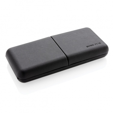 Logotrade promotional gifts photo of: Swiss Peak deluxe pen set