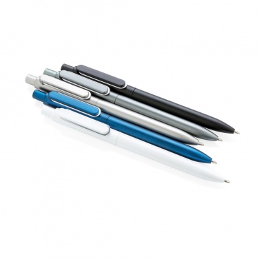 Logo trade business gift photo of: X6 pen