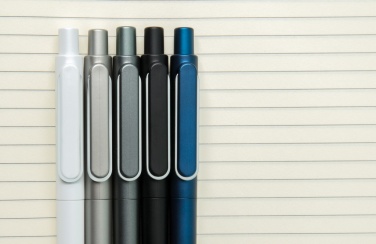 Logo trade promotional giveaways image of: X6 pen