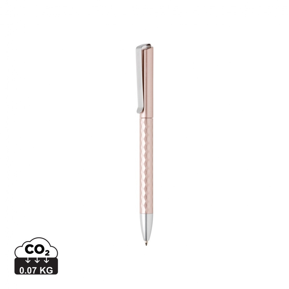 Logo trade promotional giveaways picture of: X3.1 pen