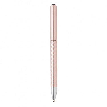 Logo trade corporate gifts image of: X3.1 pen