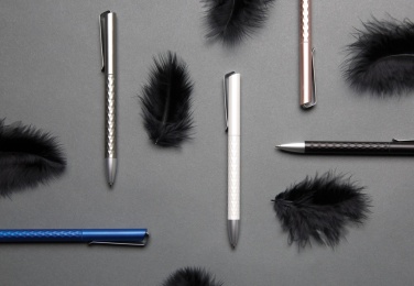 Logo trade promotional items image of: X3.1 pen