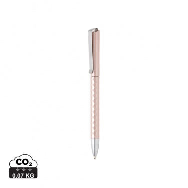 Logo trade promotional giveaway photo of: X3.1 pen