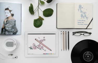 Logo trade advertising product photo of: Simplistic metal pen