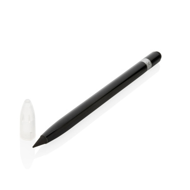 Logotrade advertising product image of: Aluminum inkless pen with eraser