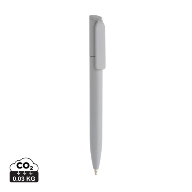 Logotrade advertising product picture of: Pocketpal GRS certified recycled ABS mini pen