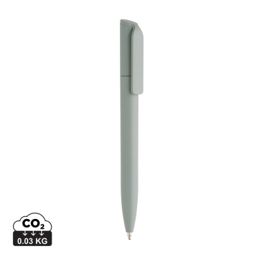 Logotrade advertising product image of: Pocketpal GRS certified recycled ABS mini pen