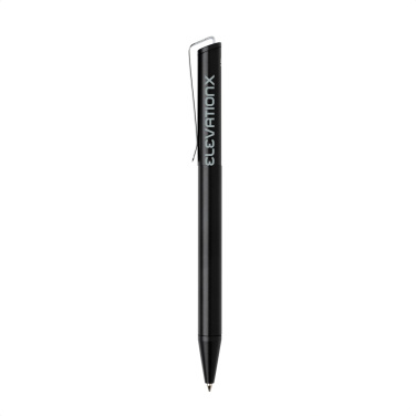 Logotrade promotional product image of: Xavi RCS certified recycled aluminium pen