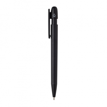Logo trade promotional products image of: Devin GRS certified RABS pen solid
