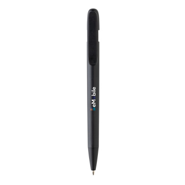 Logotrade promotional gift picture of: Devin GRS certified RABS pen solid