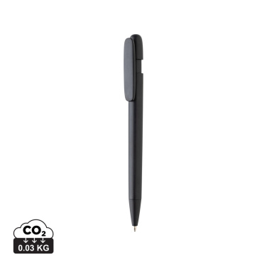 Logo trade advertising products picture of: Devin GRS certified RABS pen solid