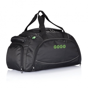 Logotrade business gifts photo of: Florida sports bag PVC free