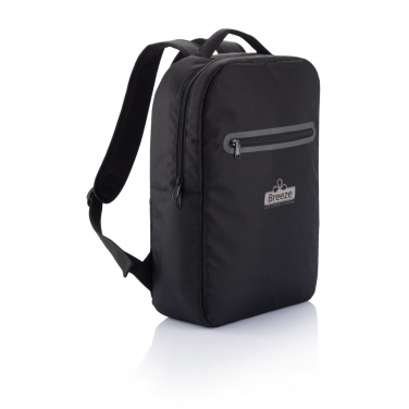 Logotrade promotional gift image of: London laptop backpack PVC free