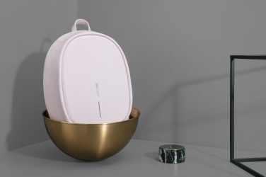 Logo trade promotional giveaways image of: Elle Fashion, Anti-theft backpack