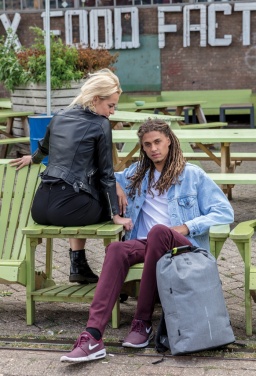 Logotrade promotional product picture of: Urban Lite anti-theft backpack