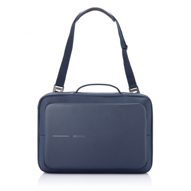 Logo trade promotional items image of: Bobby Bizz anti-theft backpack & briefcase