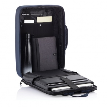 Logotrade corporate gifts photo of: Bobby Bizz anti-theft backpack & briefcase