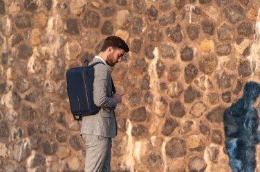Logotrade business gifts photo of: Bobby Bizz anti-theft backpack & briefcase
